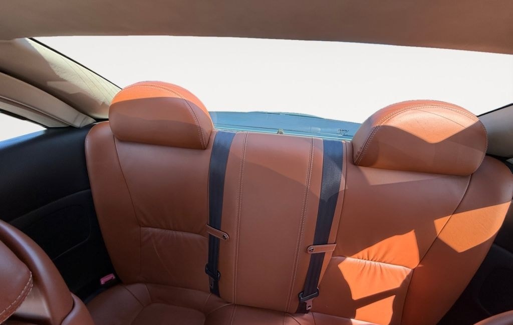 Lexus SC 430 foto 11