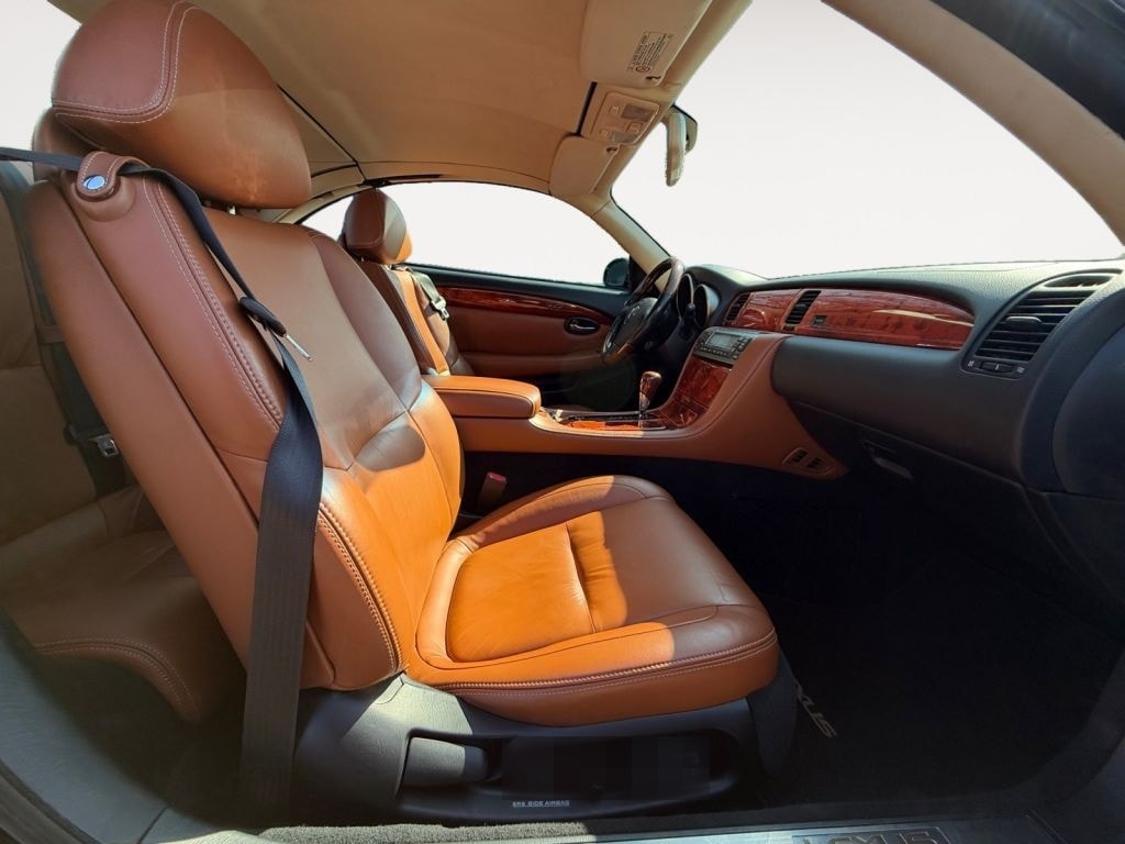 Lexus SC 430 foto 15