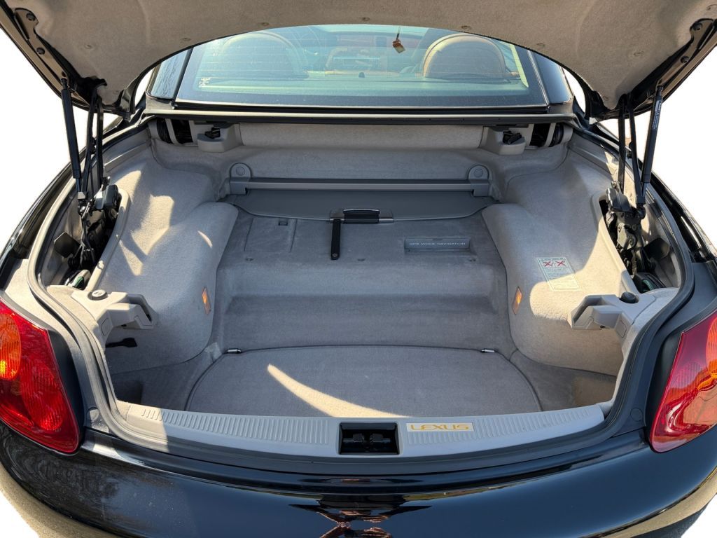 Lexus SC 430 foto 16