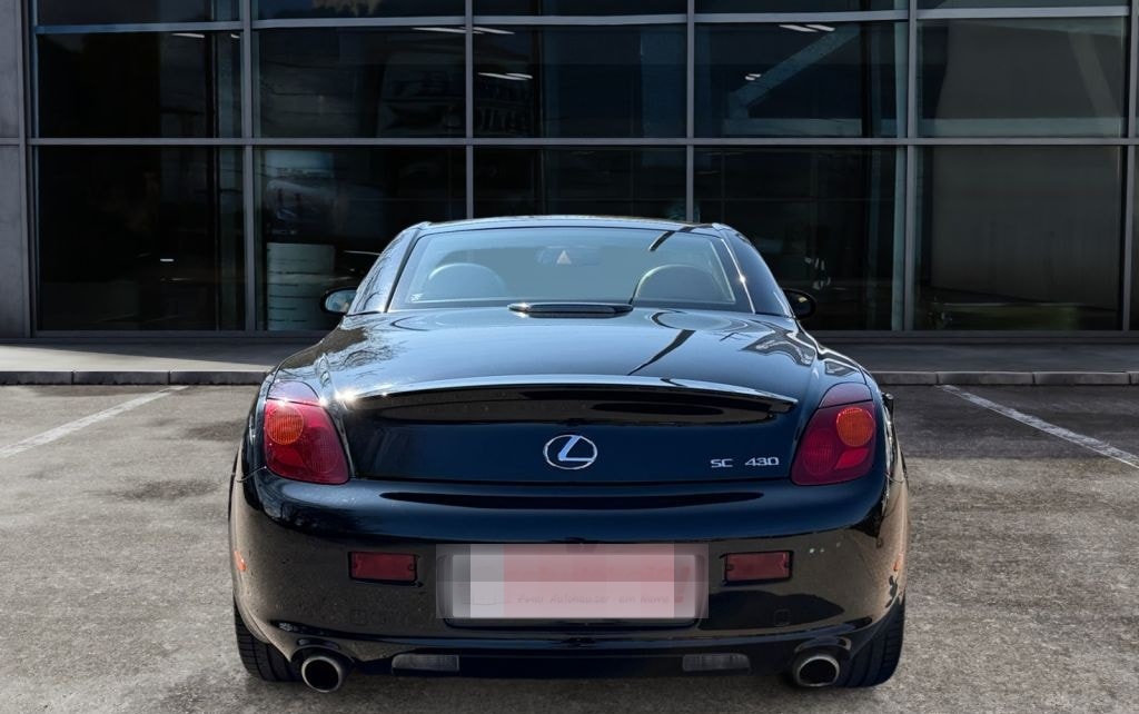 Lexus SC 430 foto 4