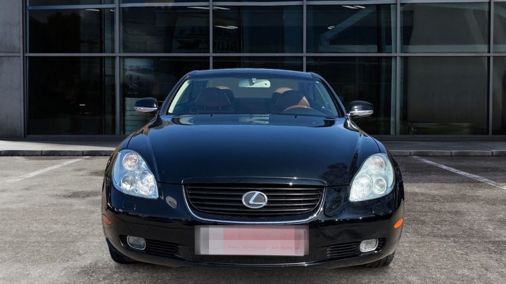 Lexus SC 430 foto 8