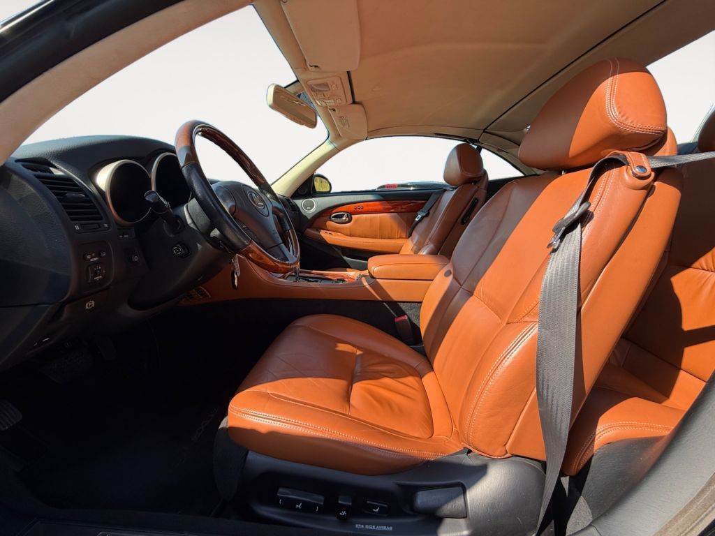 Lexus SC 430 foto 10