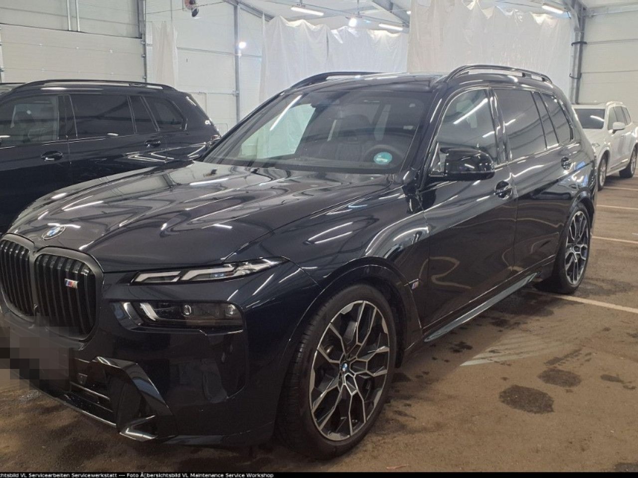 BMW X7 M60i xDr M PRO ExDrPro,StHz,SkyL,AHK,M-Sitz foto 2