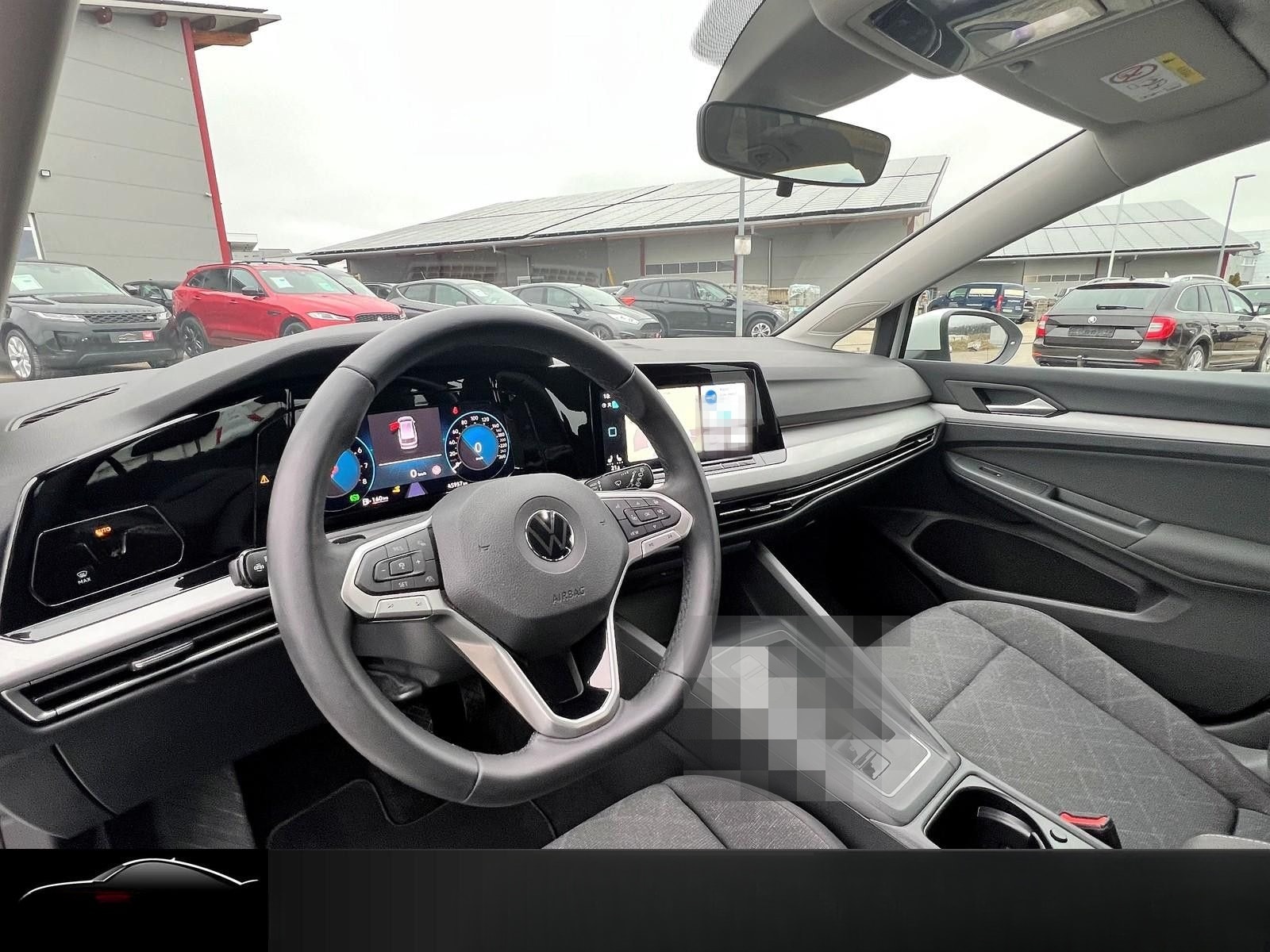 Volkswagen Golf VIII Variant Life eTSI ACC|LED|CARPLAY|NAV foto 11