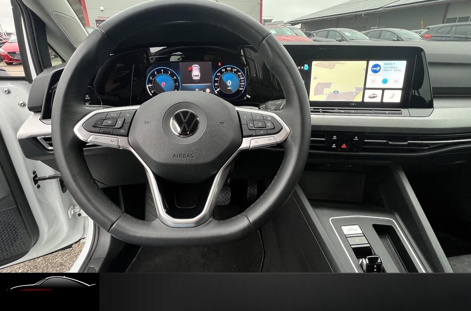 Volkswagen Golf VIII Variant Life eTSI ACC|LED|CARPLAY|NAV foto 12