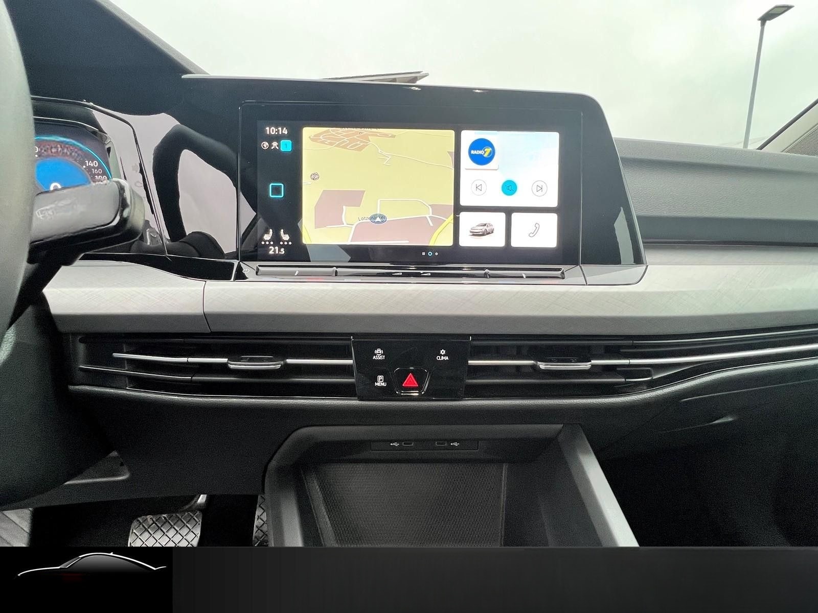 Volkswagen Golf VIII Variant Life eTSI ACC|LED|CARPLAY|NAV foto 14