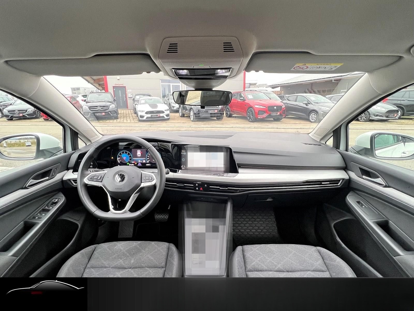 Volkswagen Golf VIII Variant Life eTSI ACC|LED|CARPLAY|NAV foto 17