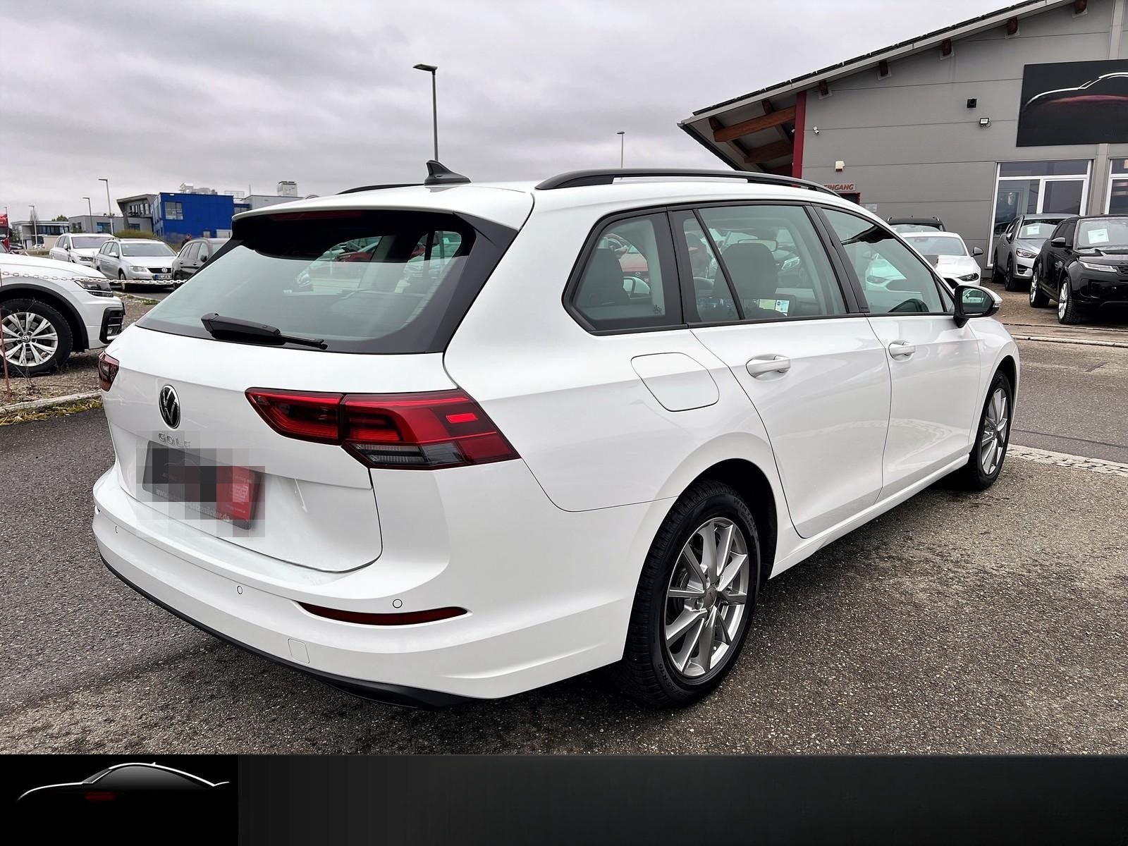 Volkswagen Golf VIII Variant Life eTSI ACC|LED|CARPLAY|NAV foto 6