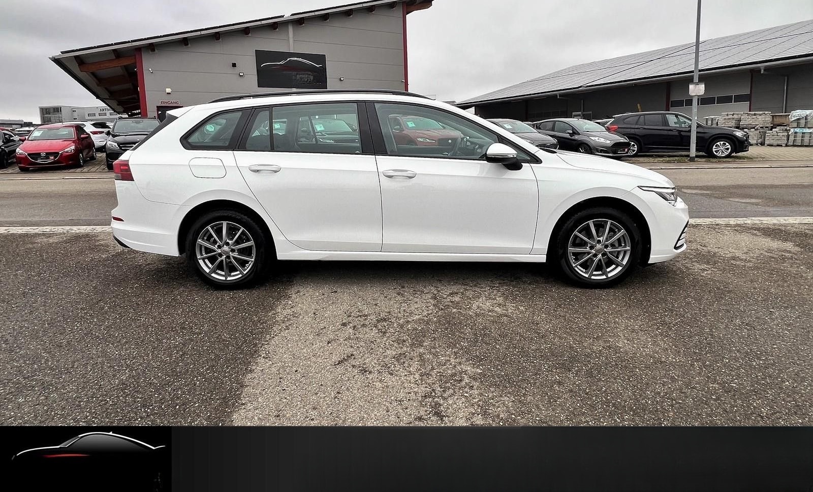 Volkswagen Golf VIII Variant Life eTSI ACC|LED|CARPLAY|NAV foto 7