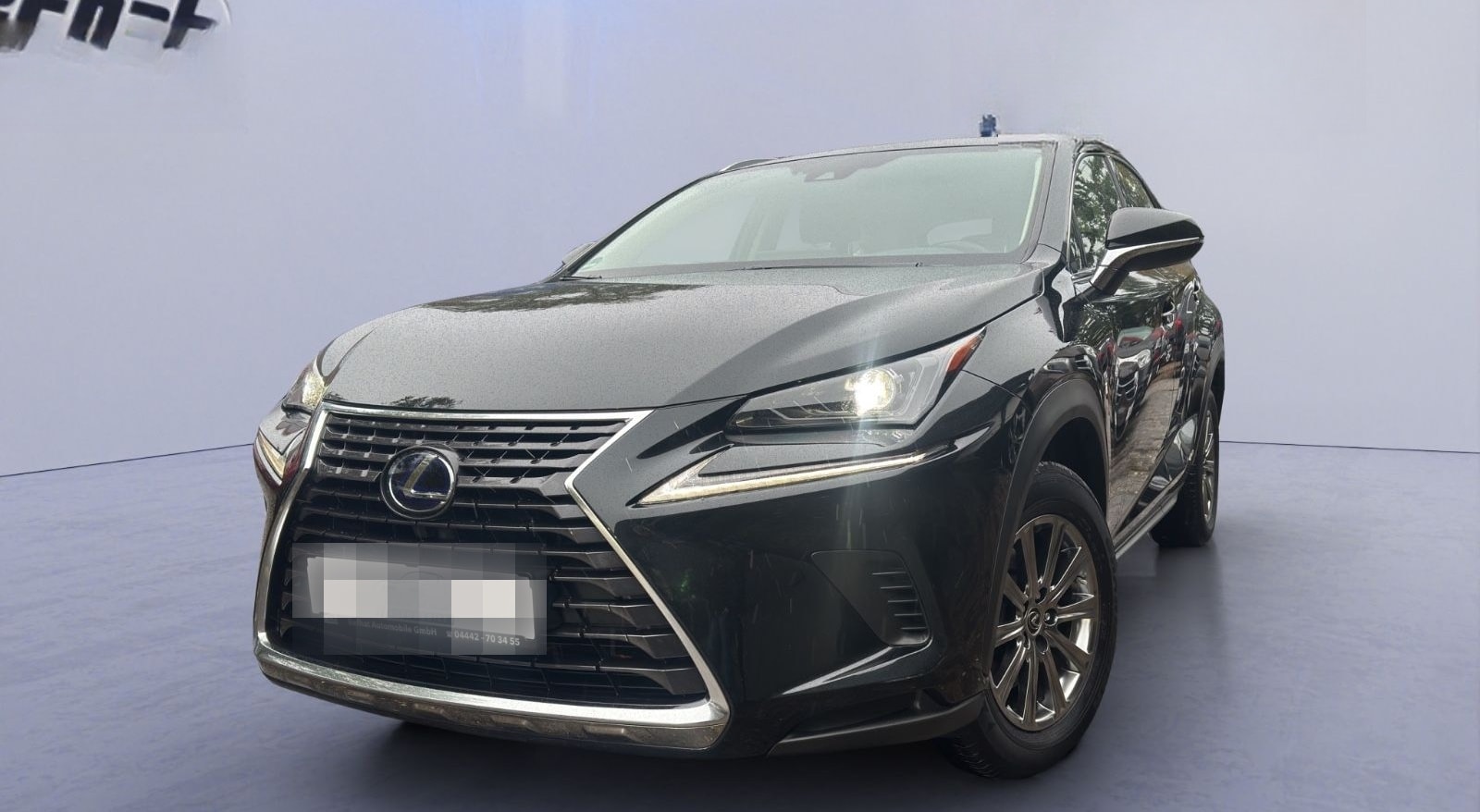 Lexus NX 300h Amazing Edition*LED*SHZ*PDC* foto 1