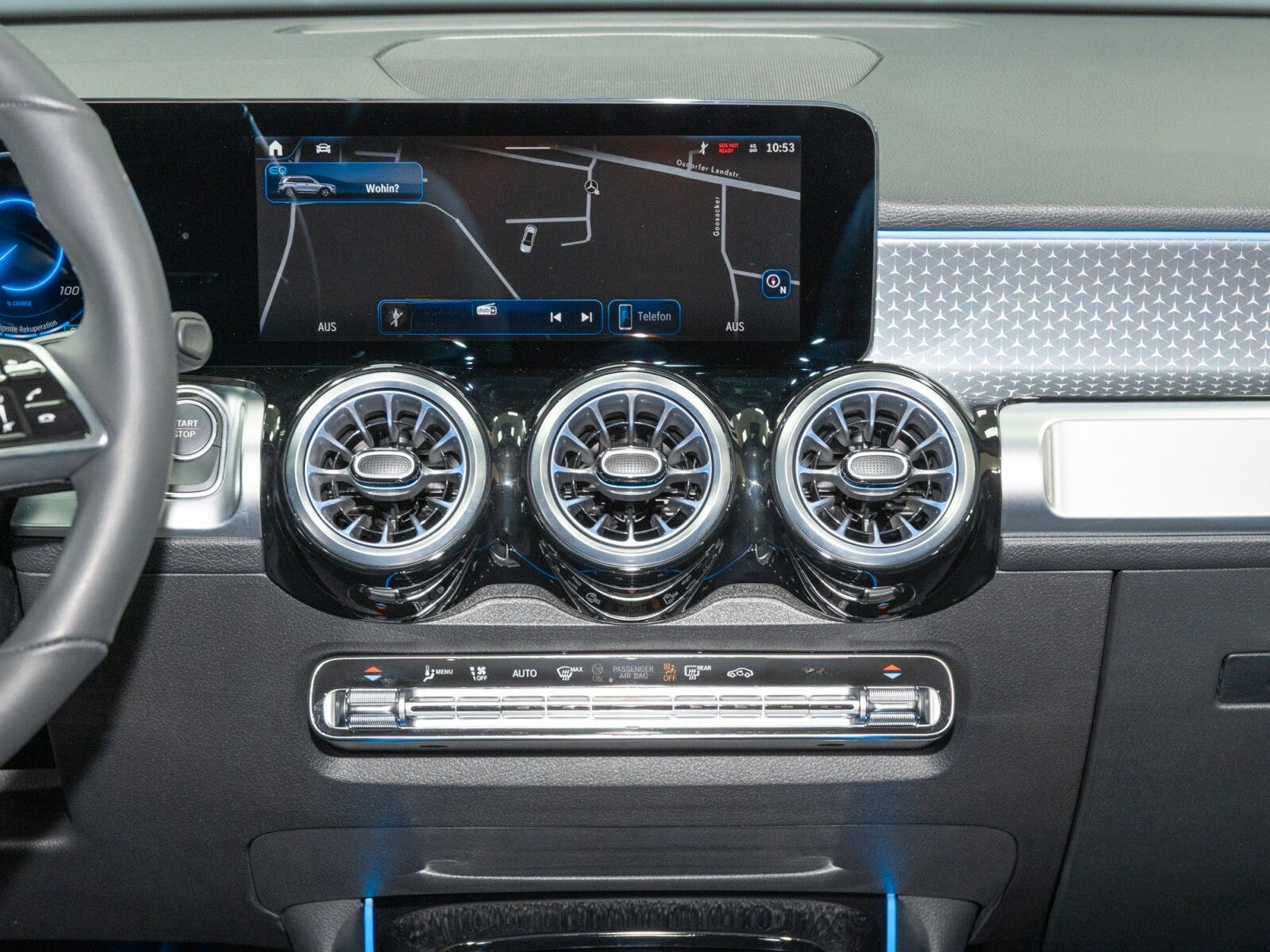 Mercedes-Benz EQB 350 4M Progressive LED/Kamera/Adv.Sound/SHZ foto 21