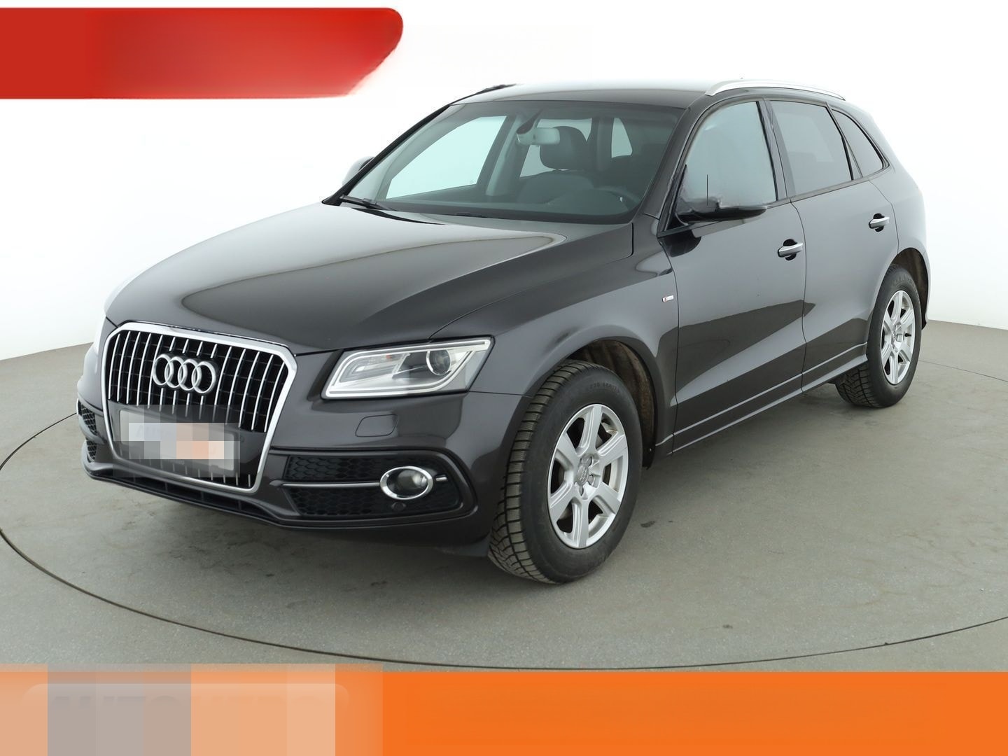 Audi Q5 2.0 TDI clean diesel *SLINE*NAVI*XENON*TEMPO* foto 1