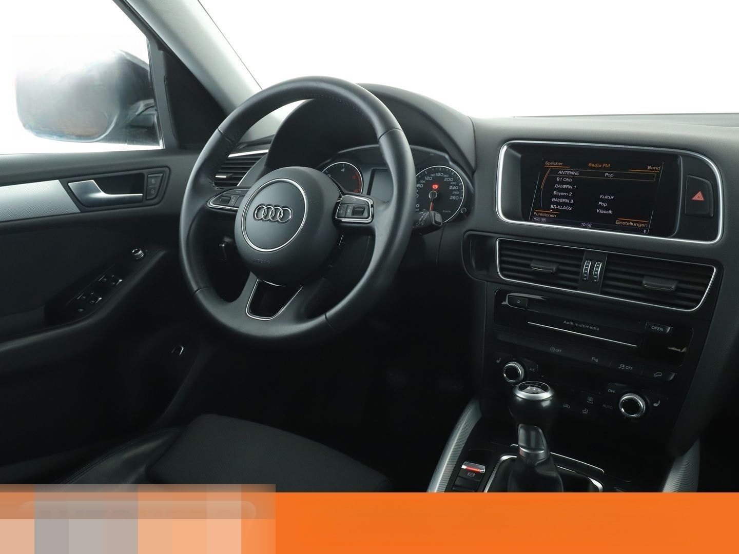 Audi Q5 2.0 TDI clean diesel *SLINE*NAVI*XENON*TEMPO* foto 13