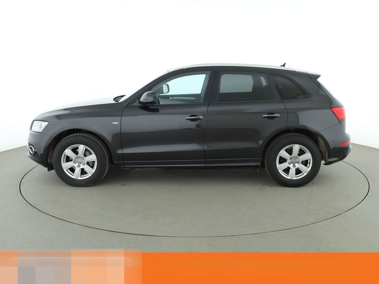 Audi Q5 2.0 TDI clean diesel *SLINE*NAVI*XENON*TEMPO* foto 3