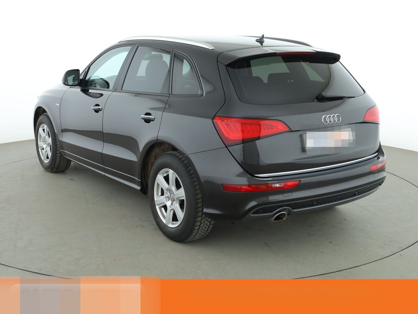 Audi Q5 2.0 TDI clean diesel *SLINE*NAVI*XENON*TEMPO* foto 4