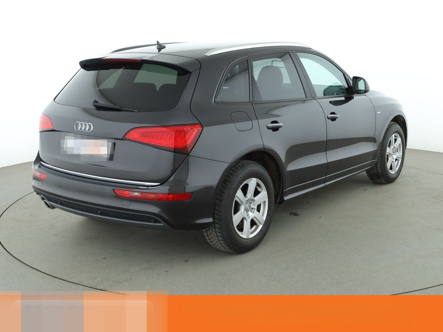 Audi Q5 2.0 TDI clean diesel *SLINE*NAVI*XENON*TEMPO* foto 6