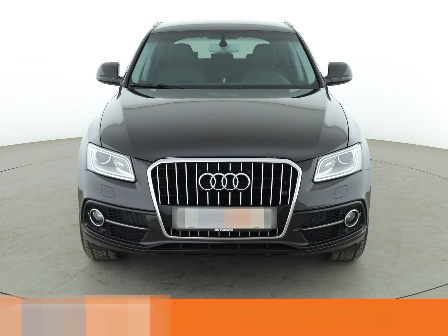 Audi Q5 2.0 TDI clean diesel *SLINE*NAVI*XENON*TEMPO* foto 9