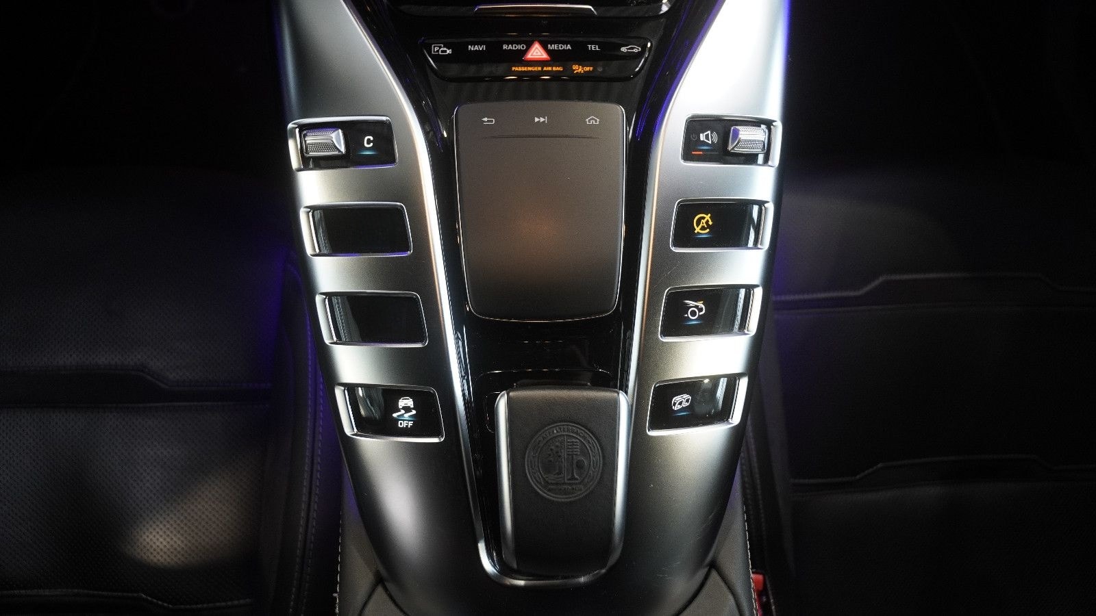 Mercedes-Benz AMG GT63 S*PANO*CARBON*NIGHT*STHZ*BURM*DESIGNO foto 13