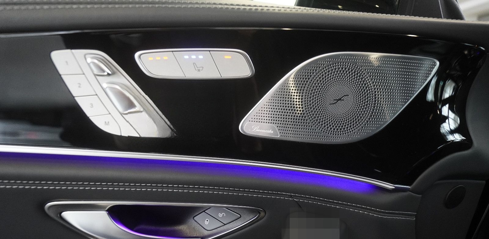 Mercedes-Benz AMG GT63 S*PANO*CARBON*NIGHT*STHZ*BURM*DESIGNO foto 16