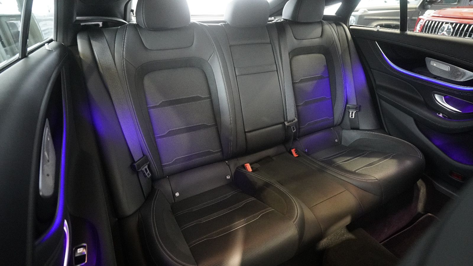 Mercedes-Benz AMG GT63 S*PANO*CARBON*NIGHT*STHZ*BURM*DESIGNO foto 19