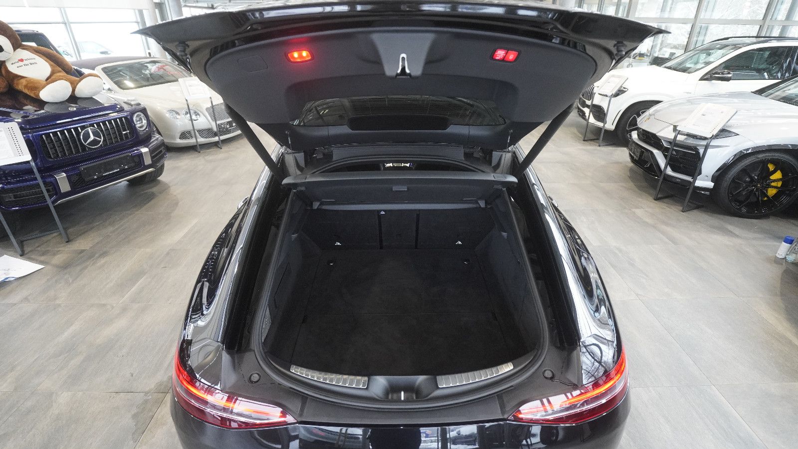 Mercedes-Benz AMG GT63 S*PANO*CARBON*NIGHT*STHZ*BURM*DESIGNO foto 20