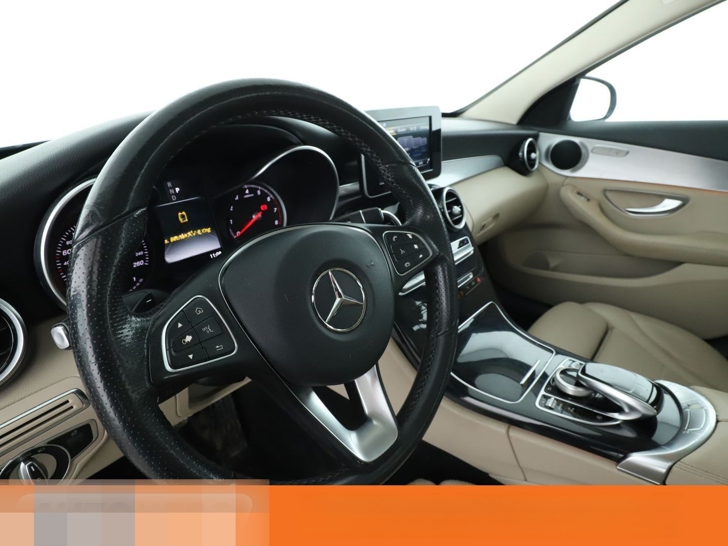 Mercedes-Benz C 180 CGI Avantgarde Aut.*LED*TEMPO*PDC*SHZ* foto 11