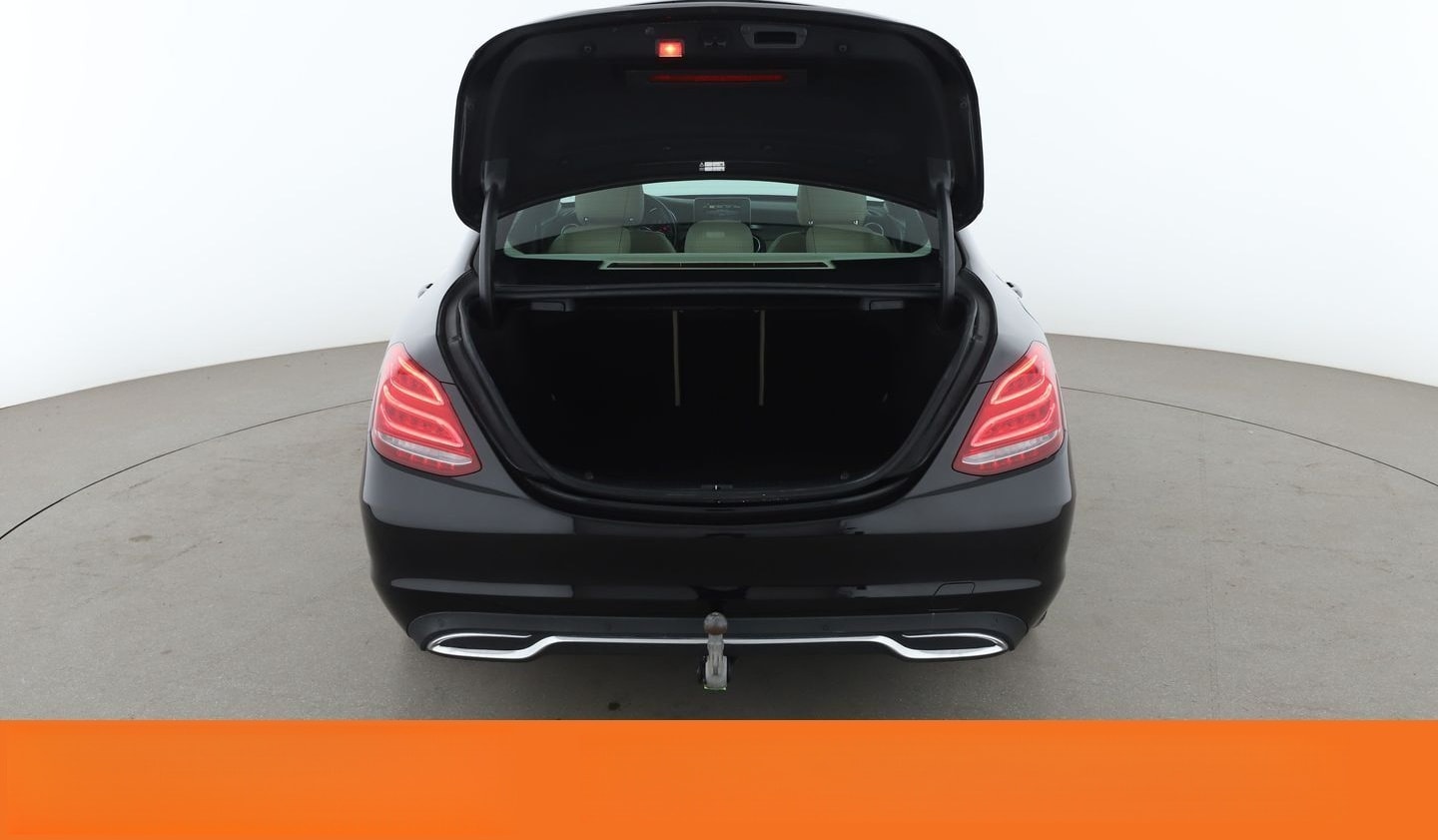 Mercedes-Benz C 180 CGI Avantgarde Aut.*LED*TEMPO*PDC*SHZ* foto 17