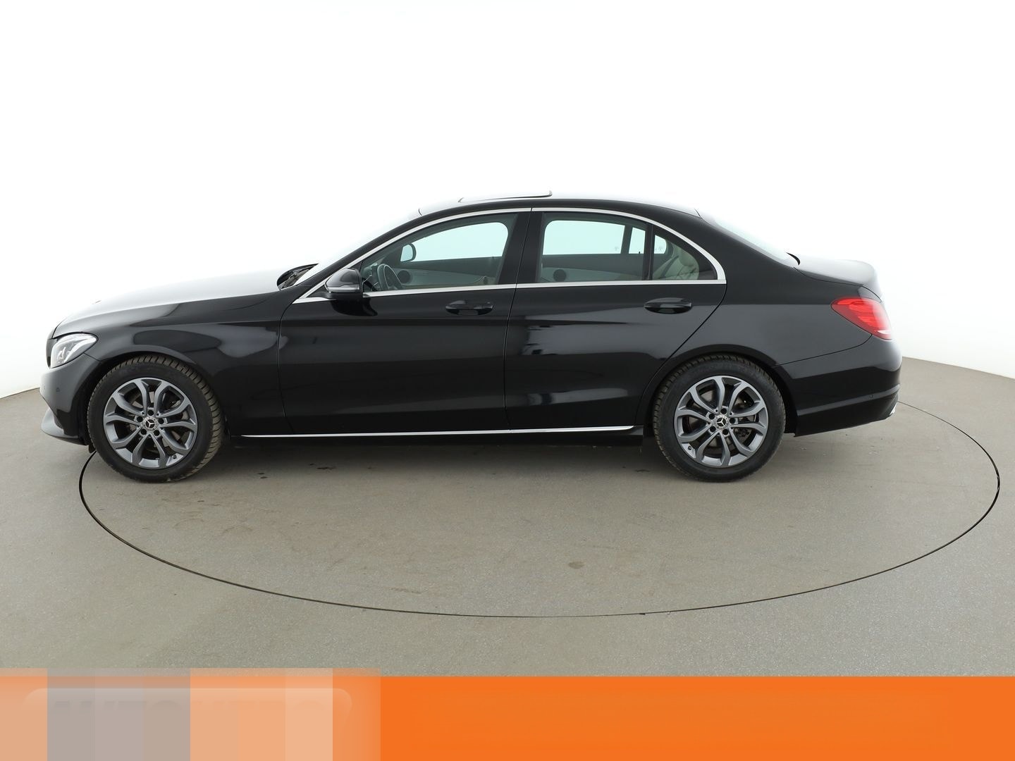 Mercedes-Benz C 180 CGI Avantgarde Aut.*LED*TEMPO*PDC*SHZ* foto 3