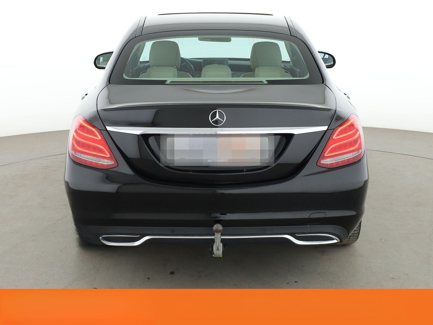 Mercedes-Benz C 180 CGI Avantgarde Aut.*LED*TEMPO*PDC*SHZ* foto 5