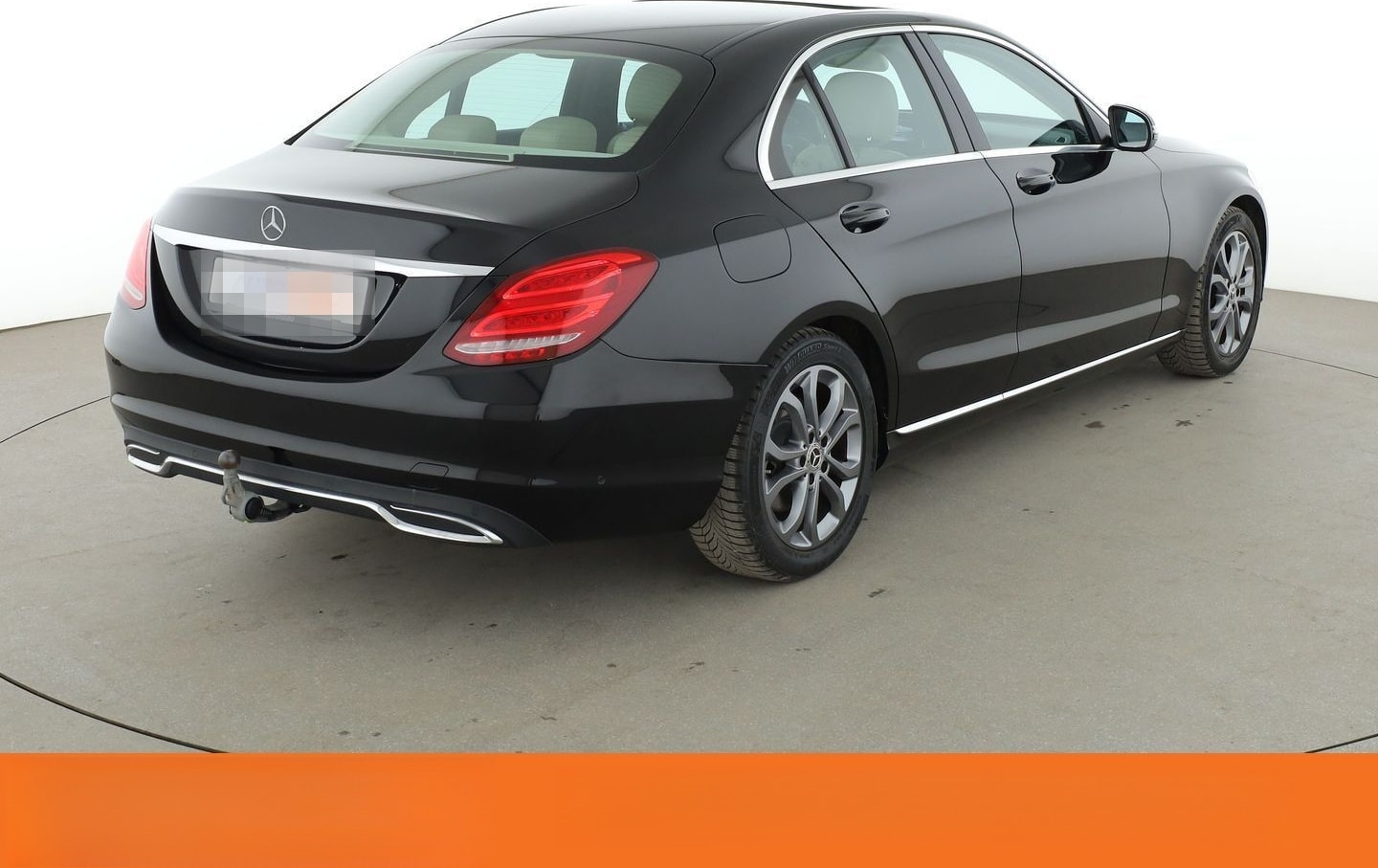 Mercedes-Benz C 180 CGI Avantgarde Aut.*LED*TEMPO*PDC*SHZ* foto 6