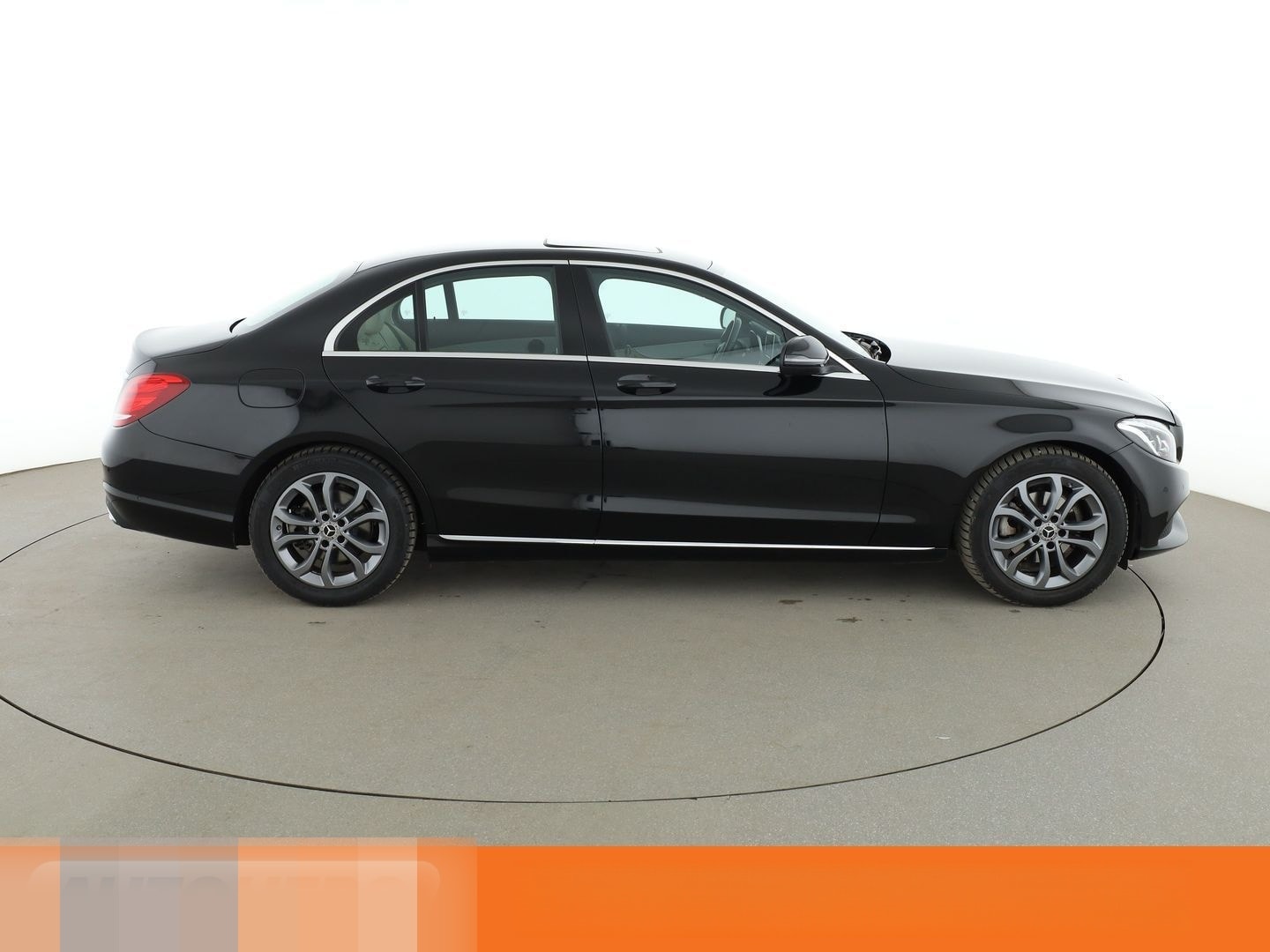 Mercedes-Benz C 180 CGI Avantgarde Aut.*LED*TEMPO*PDC*SHZ* foto 7