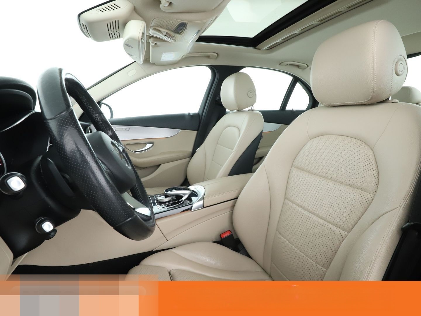 Mercedes-Benz C 180 CGI Avantgarde Aut.*LED*TEMPO*PDC*SHZ* foto 10