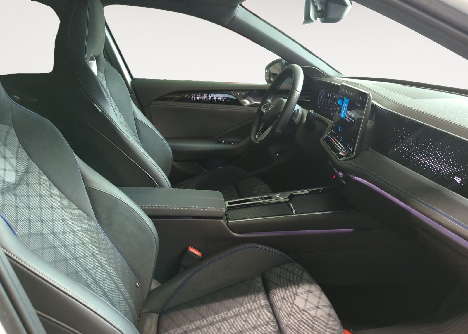 Volkswagen Passat 2.0 TDI 4M DSG R-Line MATRIX NAVI KLIMA foto 7