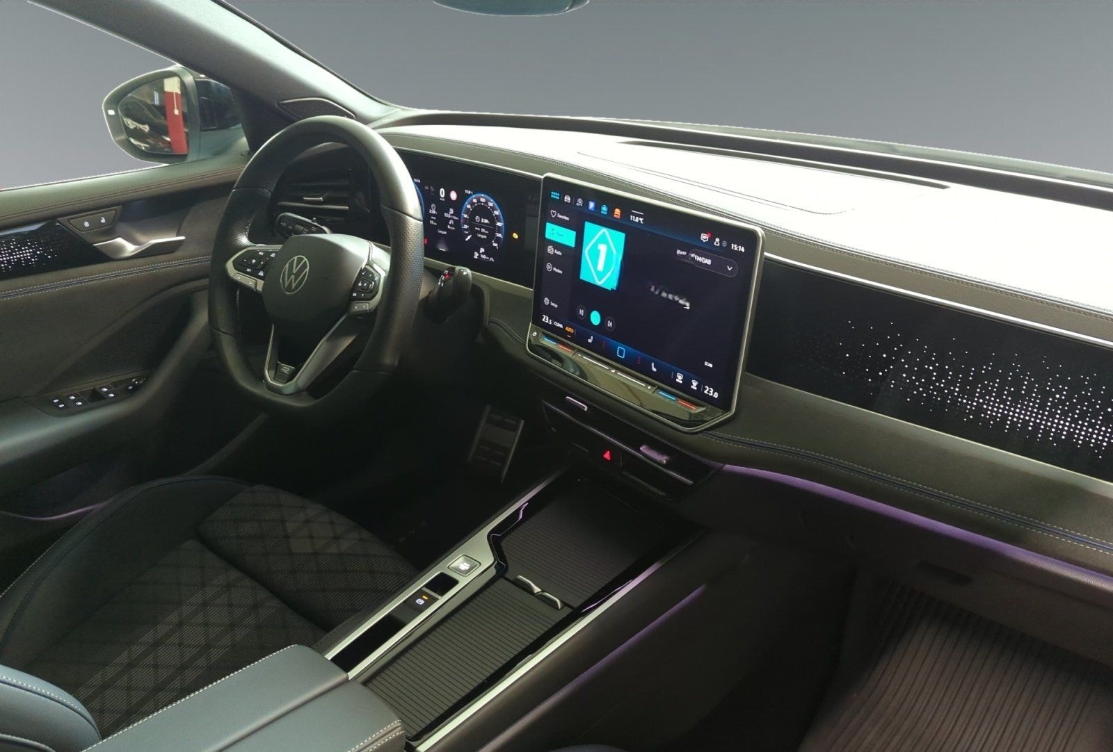 Volkswagen Passat 2.0 TDI 4M DSG R-Line MATRIX NAVI KLIMA foto 9