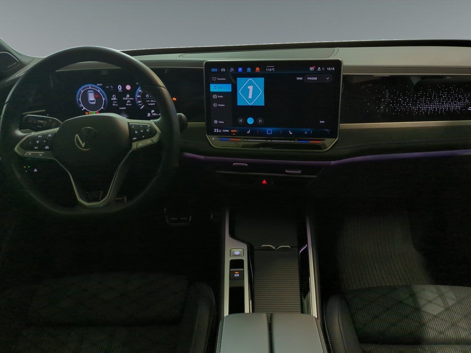 Volkswagen Passat 2.0 TDI 4M DSG R-Line MATRIX NAVI KLIMA foto 10