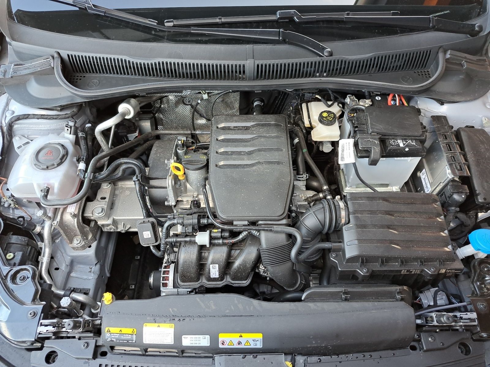 Volkswagen Polo Life 1.0 NAV APP GJ-REIF KAM PDC SHZ foto 23