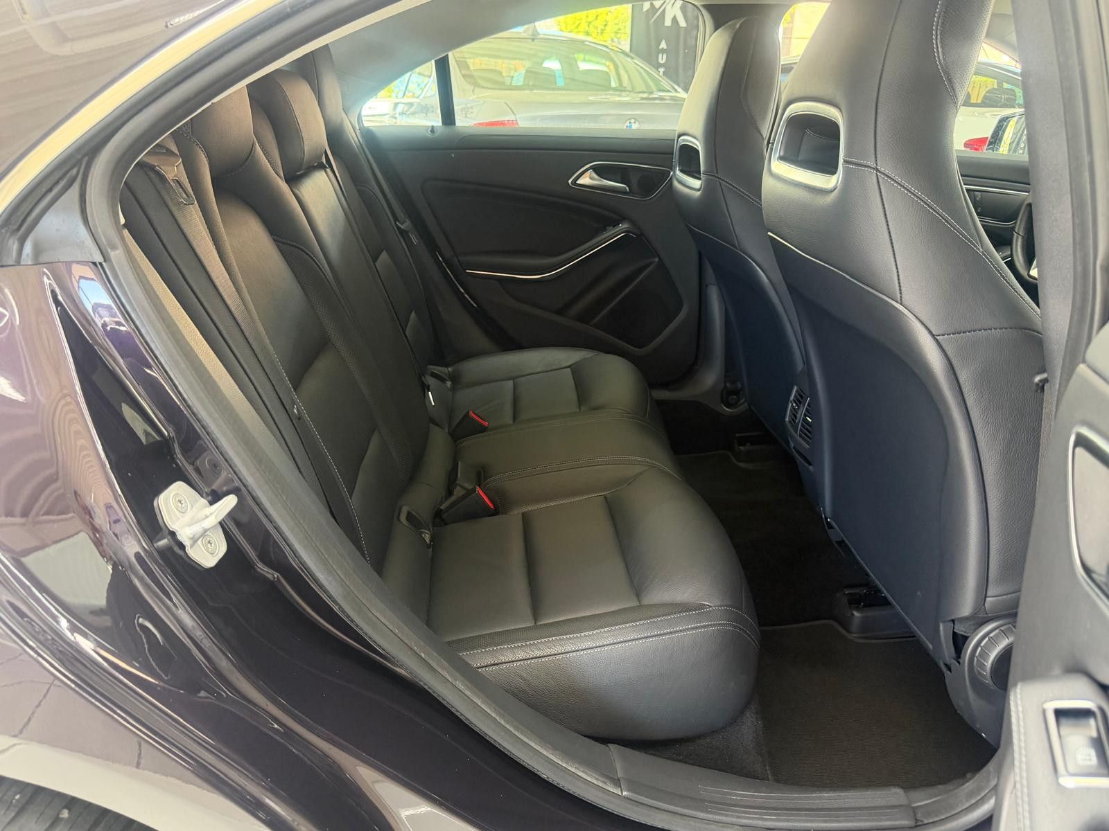 Mercedes-Benz CLA 250*AUT*NAV*PDC*KAM*XEN*SHEFT*TEMP*NUR 43TKM foto 18