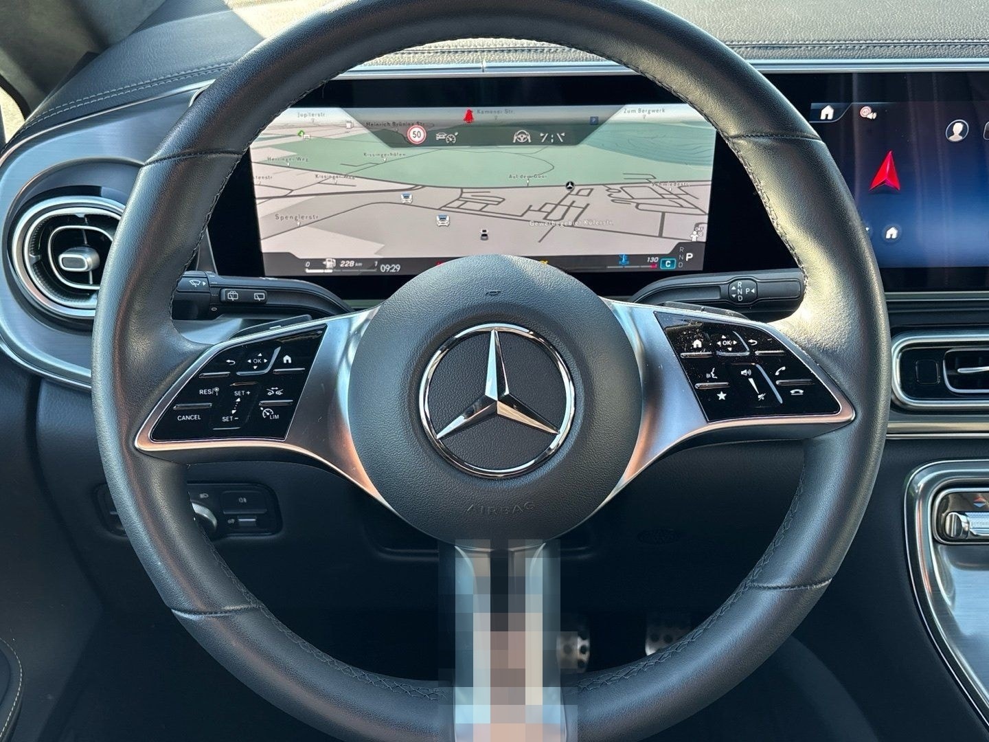 Mercedes-Benz V 300 d Exclusive 4x4 lang AIRMATIC Pano 360° 9G foto 19