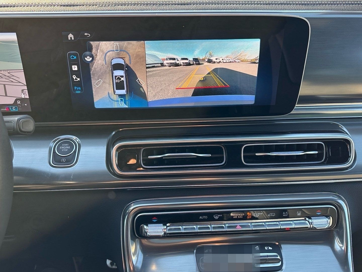 Mercedes-Benz V 300 d Exclusive 4x4 lang AIRMATIC Pano 360° 9G foto 21