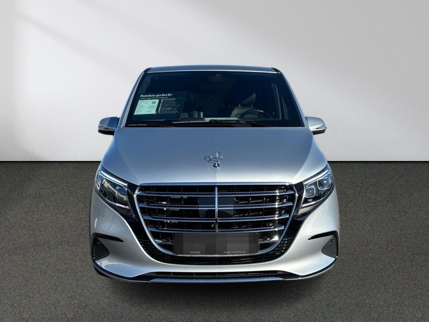 Mercedes-Benz V 300 d Exclusive 4x4 lang AIRMATIC Pano 360° 9G foto 5