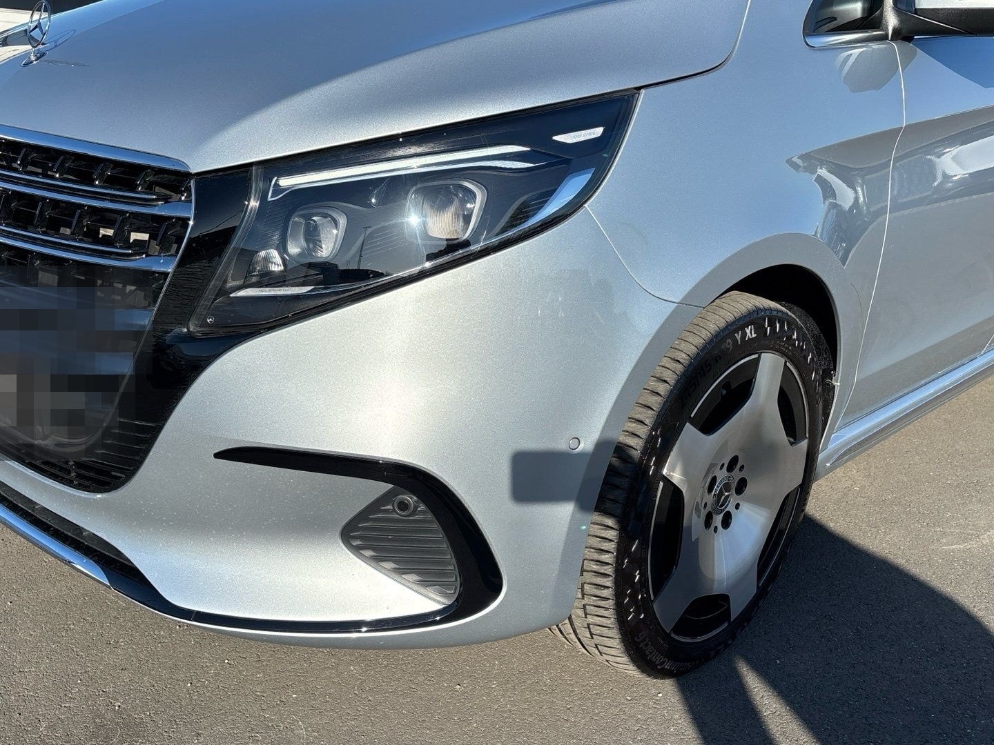 Mercedes-Benz V 300 d Exclusive 4x4 lang AIRMATIC Pano 360° 9G foto 7