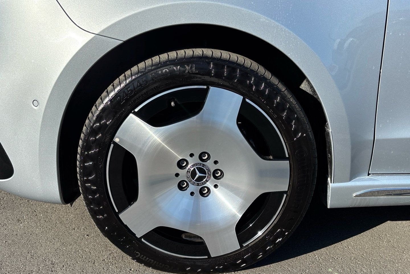 Mercedes-Benz V 300 d Exclusive 4x4 lang AIRMATIC Pano 360° 9G foto 8