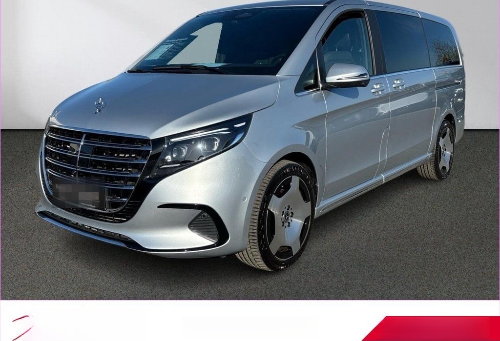 Mercedes-Benz V 300 d Exclusive 4x4 lang AIRMATIC Pano 360° 9G foto 1