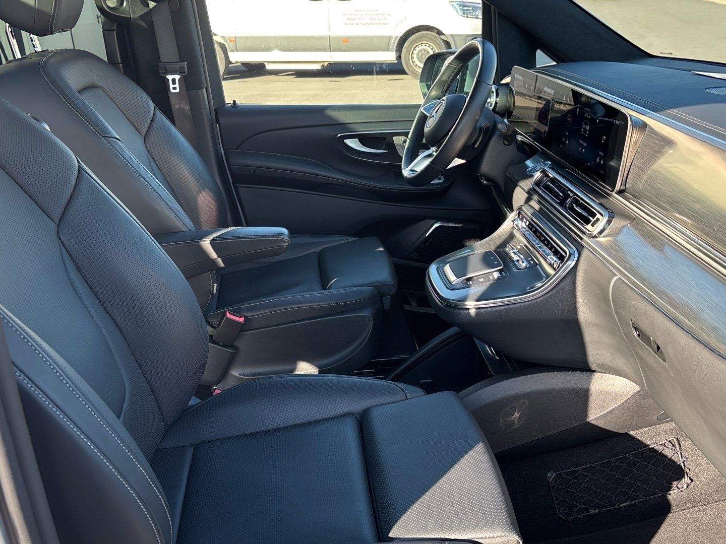 Mercedes-Benz V 300 d Exclusive 4x4 lang AIRMATIC Pano 360° 9G foto 14