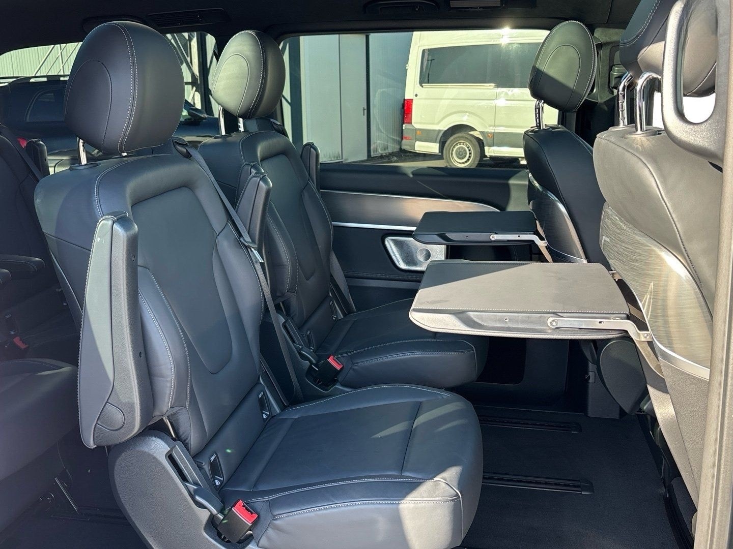 Mercedes-Benz V 300 d Exclusive 4x4 lang AIRMATIC Pano 360° 9G foto 15