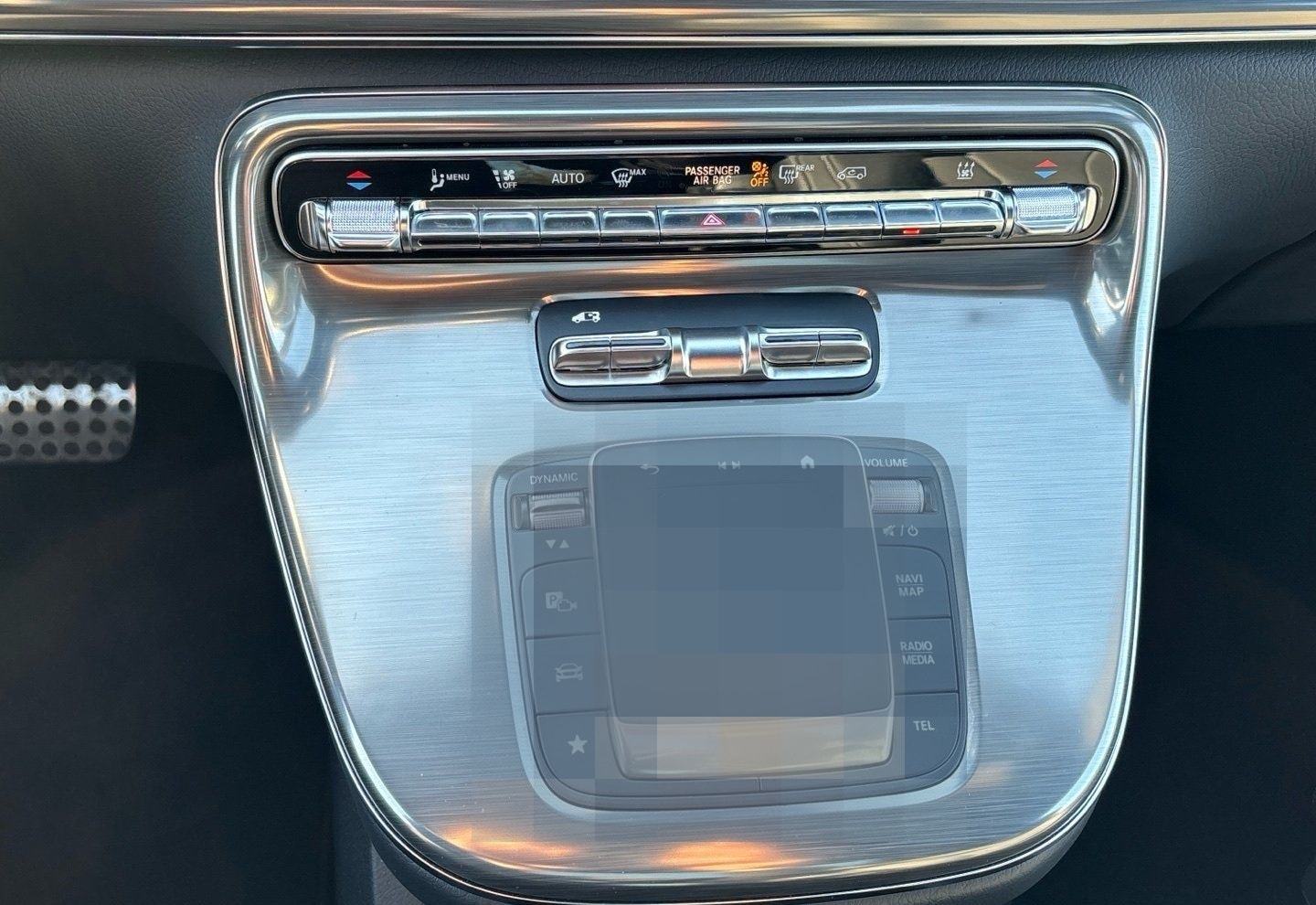 Mercedes-Benz V 300 d Exclusive 4x4 lang AIRMATIC Pano 360° 9G foto 18