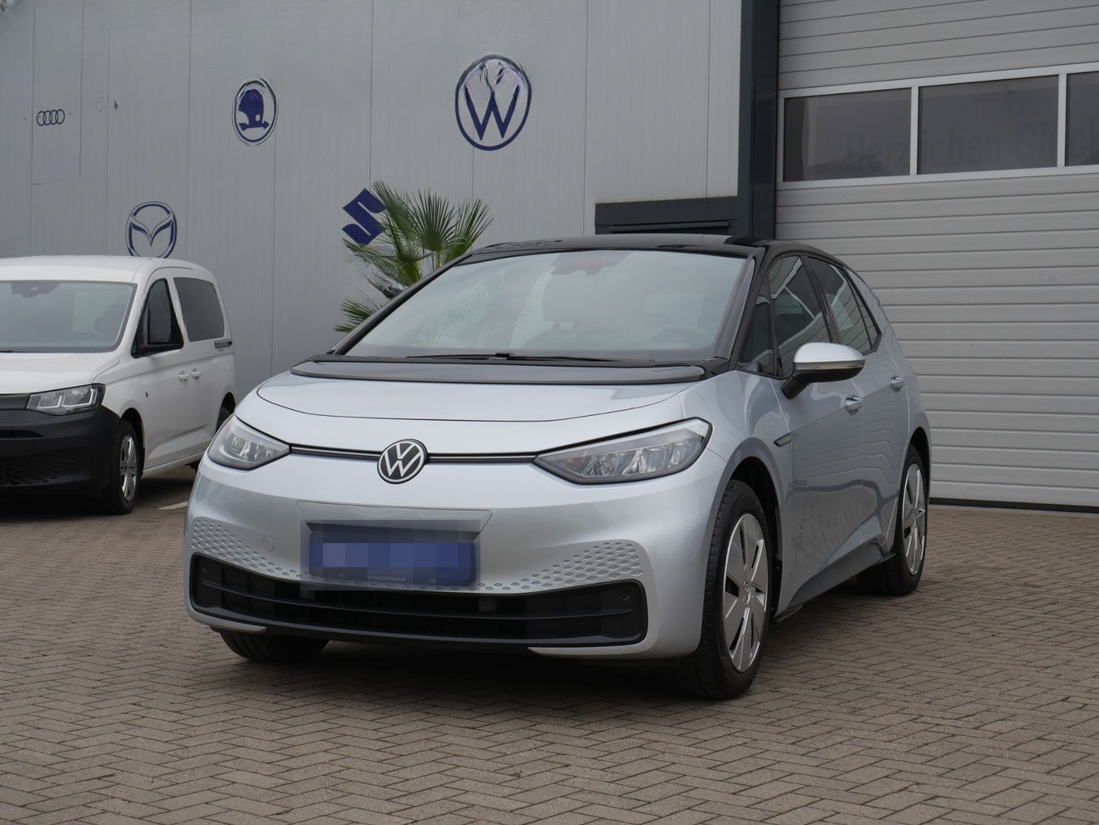 Volkswagen ID.3 Pure Performance 45 kWh NAVI LED MFL PDC AP foto 2