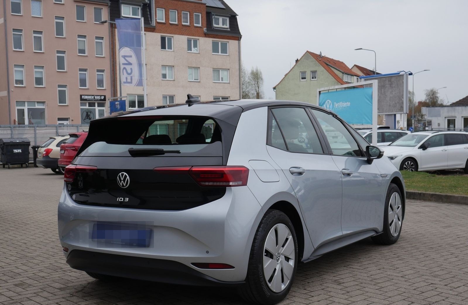 Volkswagen ID.3 Pure Performance 45 kWh NAVI LED MFL PDC AP foto 3