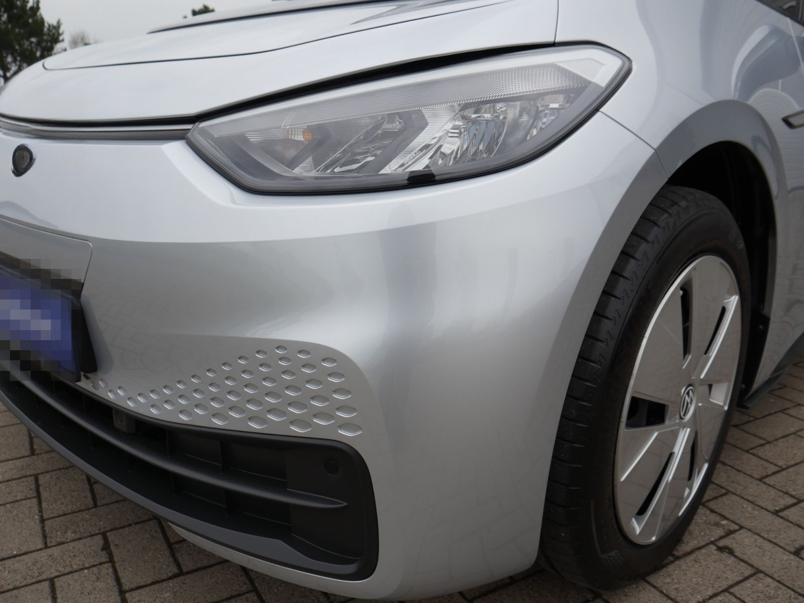 Volkswagen ID.3 Pure Performance 45 kWh NAVI LED MFL PDC AP foto 8