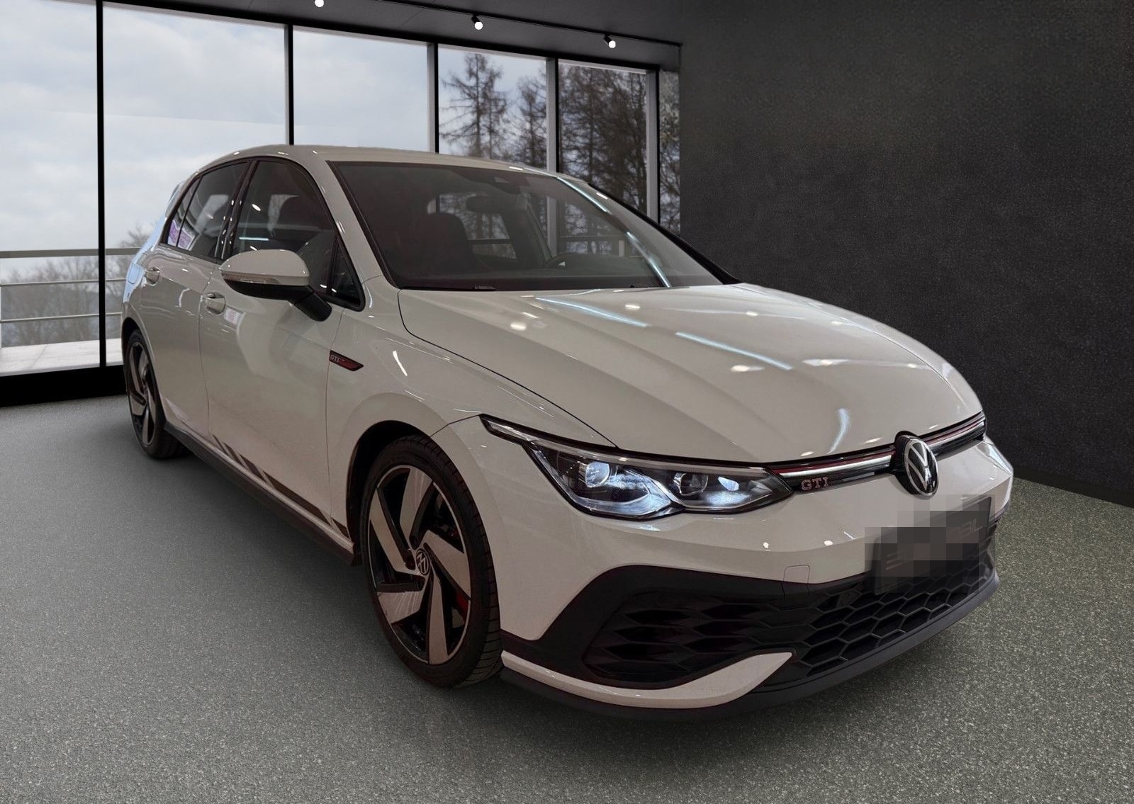 Volkswagen Golf VIII Lim. GTI Clubsport*KeyLess* foto 1